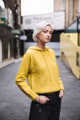  Pearce Golden Rod dla kobiet | Freeman T. Porter Knitwear