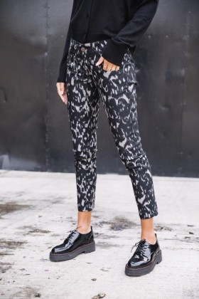 Femme Alexa Cropped Metallo Original | Freeman T. Porter Cropped