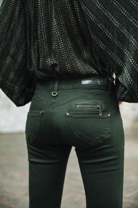  Ulei de rosin Femme Alexa Slim New Magic Color | Freeman T. Porter Cropped