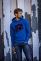  Homme Nohan Icon Majorelle Blue | Svetre a mikiny Freeman T. Porter