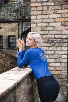  Femme Torina Icon Amparo Blue | Tričká Freeman T. Porter