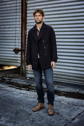  Pánske bolero Jimmy | Práva Freemana T. Portera