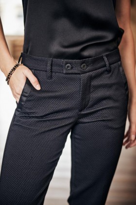  Žena Tessa Cassico Black | Freeman T. Porter Super Slim