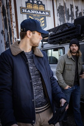  Muška majica Bishop Maracana Total Eclipse | Freeman T. Porter jakne i majice