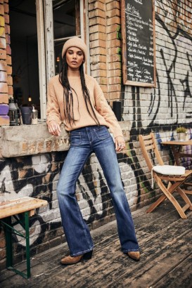  Ženske Graciella Fever | Freeman T. Porter visoke struka