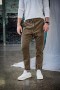  Herrbyxor Jake Corduroy Ivy Green | Freeman T. Porter Slims