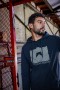  Homme Nohan Icon Anthra | Freeman T. Porter Tröjor & Sweatshirts