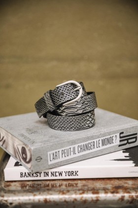  Dambälten Amibia Silver | Freeman T. Porter