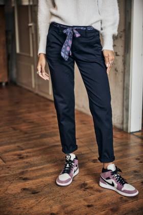 Damskor Claudia Felicita Total Eclipse | Freeman T. Porter Cropped