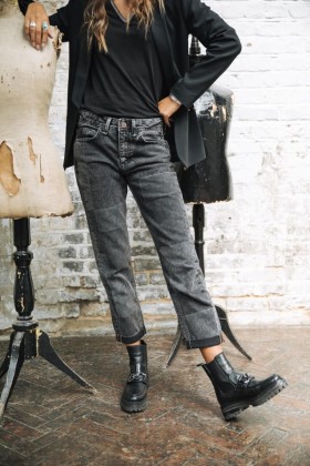 Kadın Timea Denim Braga | Freeman T. Porter Kısa