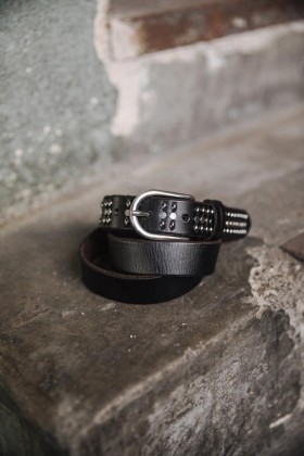  Cinturones Asdrig negros para mujer | Freeman T. Porter