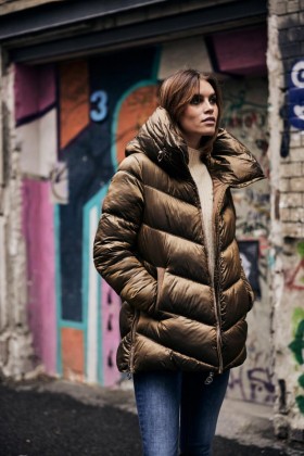  Chaqueta Camryn Cookie para mujer | Chaquetas y blazers Freeman T. Porter