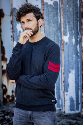  Hombre Sonny Nacka Anthra | Freeman T. Porter Jerséis y sudaderas