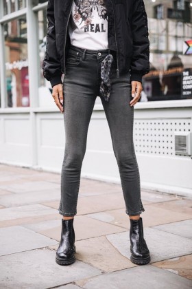  Dámské kraťasy Gaelle California Rosin | Freeman T. Porter Cropped