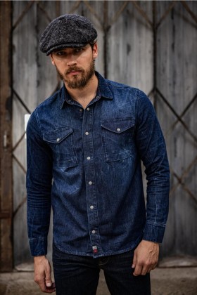 Pánská taška Rick Denim | Košile Freeman T. Porter