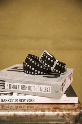  Damebælter Abi Black | Freeman T. Porter