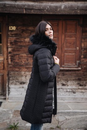  Dame Ember Black | Freeman T. Porter Jakker & Blazere