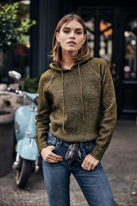  Dame Pearce Green Moss | Freeman T. Porter Strikvarer