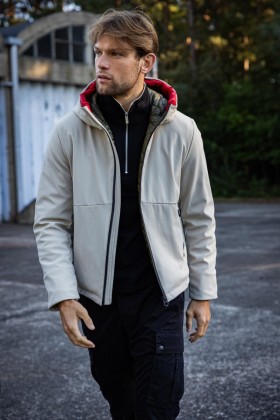  Herre Belleau Stone | Freeman T. Porter Jakker & Overshirts