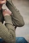  Pryma Khaki voor dames | Freeman T. Porter Knitwear
