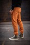  Joey Carver Ginger Biscuit | Freeman T. Porter Canvas Broek voor Heren