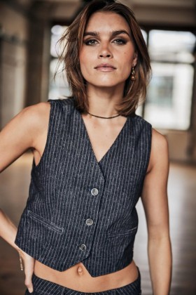 Gladys Bercato Dames | Freeman T. Porter Tops & Shirts