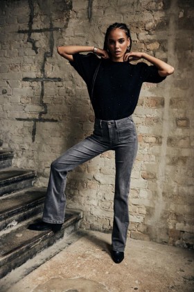  Grace Melbury | Freeman T. Porter hoge taille voor dames