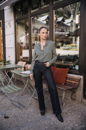  Dames Lucie Bokyo Raw | Freeman T. Porter hoge taille