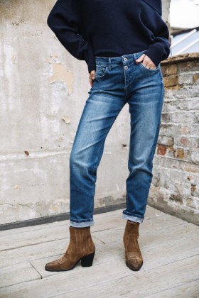  Salomé Balma Cropped voor dames | Freeman T. Porter