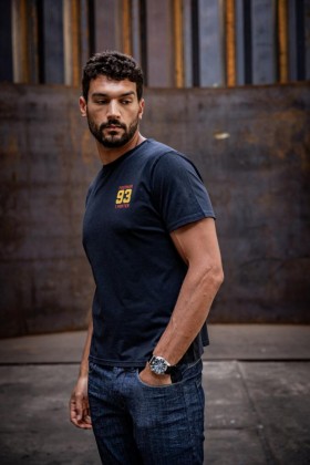  Homme Octave Road Pack Anthra | Freeman T. Porter T-shirts en poloshirts