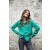  Cecily Plain Color Evergreen voor dames | Freeman T. Porter Tops & Shirts