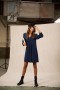  Robe Juna unie bleu foncé pour femme | Robes et jupes Freeman T. Porter