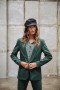  Vestes et blazers Stessy Polyneo Green Gables pour femme | Freeman T. Porter
