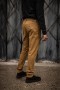  Homme Gino Bellissimo Miel | Freeman T. Porter Pantalon en toile