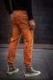  Pantalon en toile Joey Carver Ginger Biscuit pour homme | Freeman T. Porter