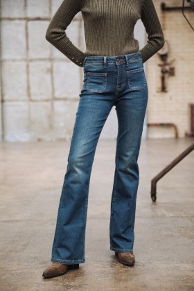 Graciella Morelia | Freeman T. Porter - Taille haute