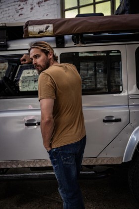  T-shirts et polos Flavio Illinois Breen pour homme | Freeman T. Porter