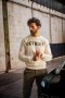  Man Baton Bee Egret | Freeman T. Porter Pullover & Sweatshirts