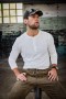  Freeman T. Porter Herren Sinbad Off White T-Shirts & Poloshirts