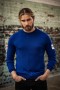 Freeman T. Porter Herren Pullover & Sweatshirts „Sonny Nacka Sodalite Blue“