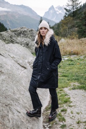  Femme Bailee Black | Freeman T. Porter Westen & Blazer