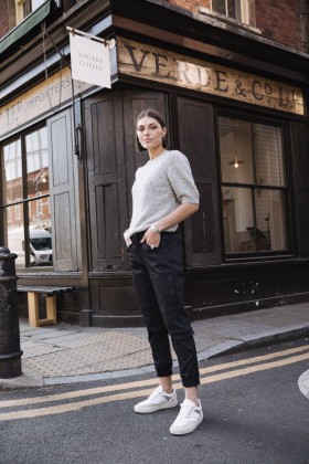  Frau Celine Stricia Moon Rock | Freeman T. Porter Cropped