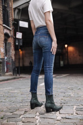  Gaelle Fever Damen Cropped | Freeman T. Porter