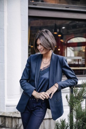  Stessy Polyneo Storm – Freeman T. Porter Jacken & Blazer für Damen