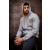  Freeman T. Porter Herren Pullover & Sweatshirts Nohan Macio Grau-Melange