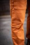  Ανδρικό παντελόνι Joey Carver Ginger Biscuit | Freeman T. Porter Canvas Pants
