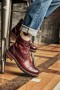  Ανδρικά Texas Bordeaux | Μπότες & Αθλητικά Παπούτσια Freeman T. Porter