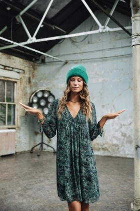  Femme Juna Hybrid Deep Jungle | Freeman T. Porter Robes & Jupes