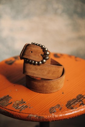  Γυναικείο Kalani Camel | Ζώνες Freeman T. Porter