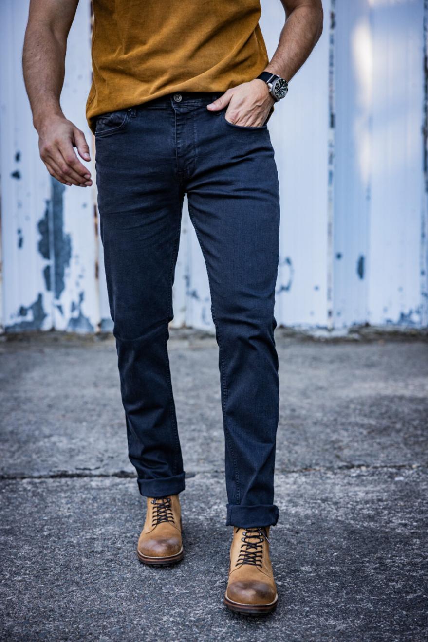  Homme Jimmy New Magic Color Oil Anthra | Freeman T. Porter Rights